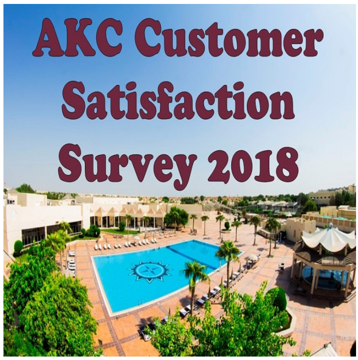AKC Customer Satisfaction Survey 2018 - Comments & Feedback