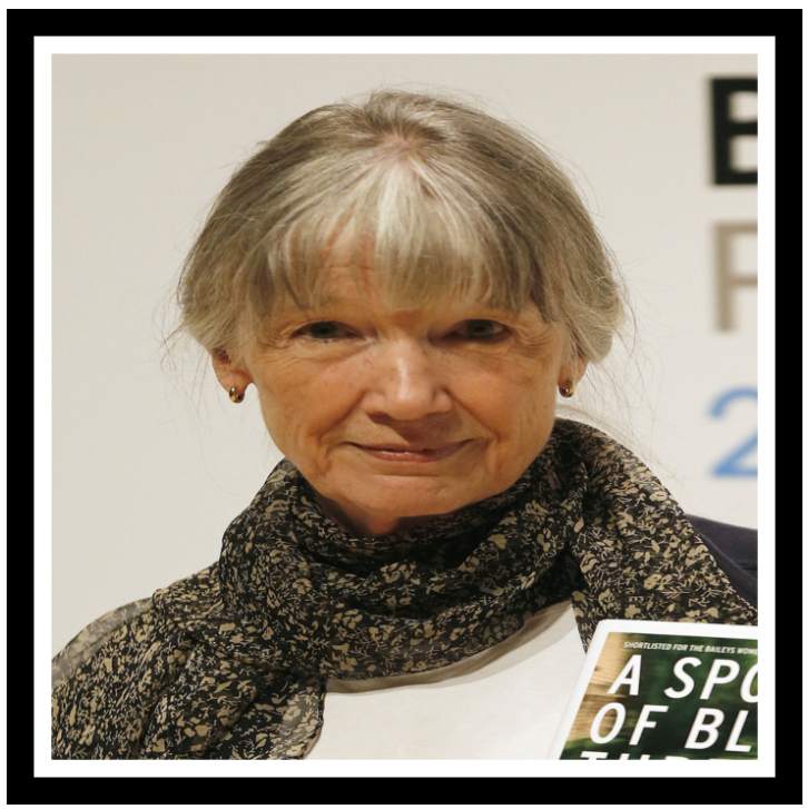 AWC Library | Author of the Month - October 2018