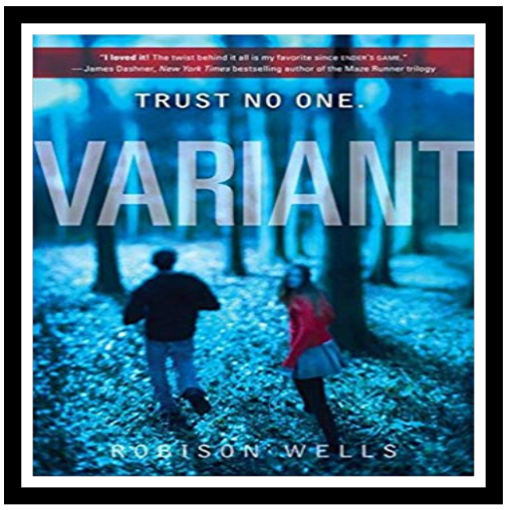 Book of the Week - 16th September 2018