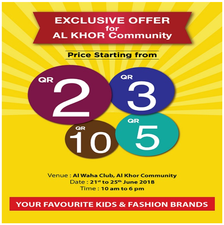 Landmark Group Special Sale (Splash & Baby Shop)