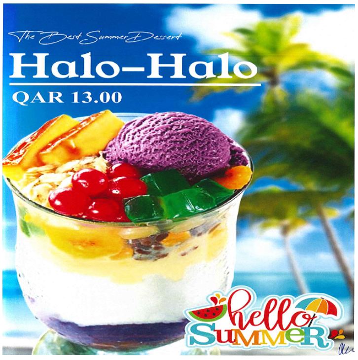 The Best Summer Dessert Halo - Halo