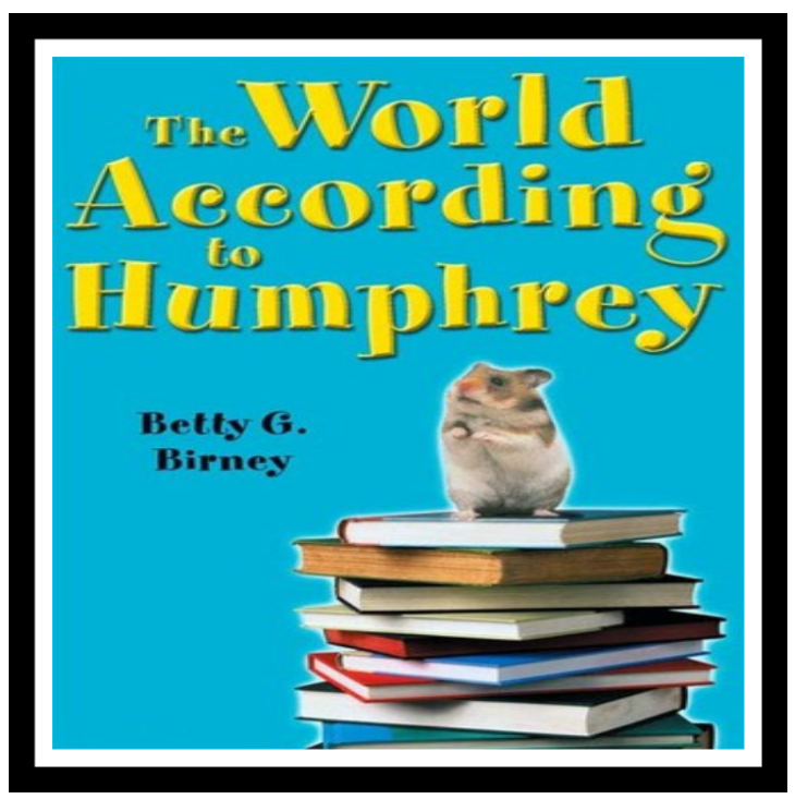 Book of the Week - 22nd April 2018