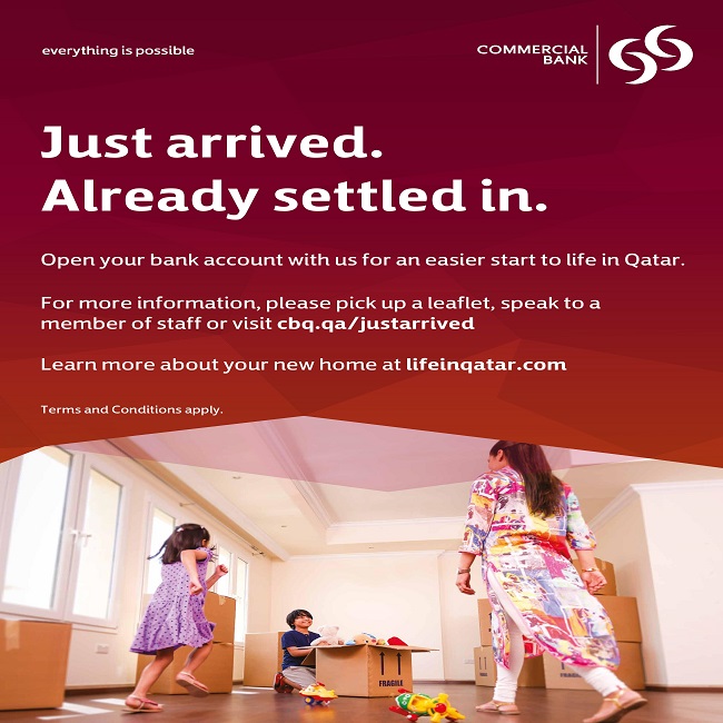 Commercial Bank in AWC