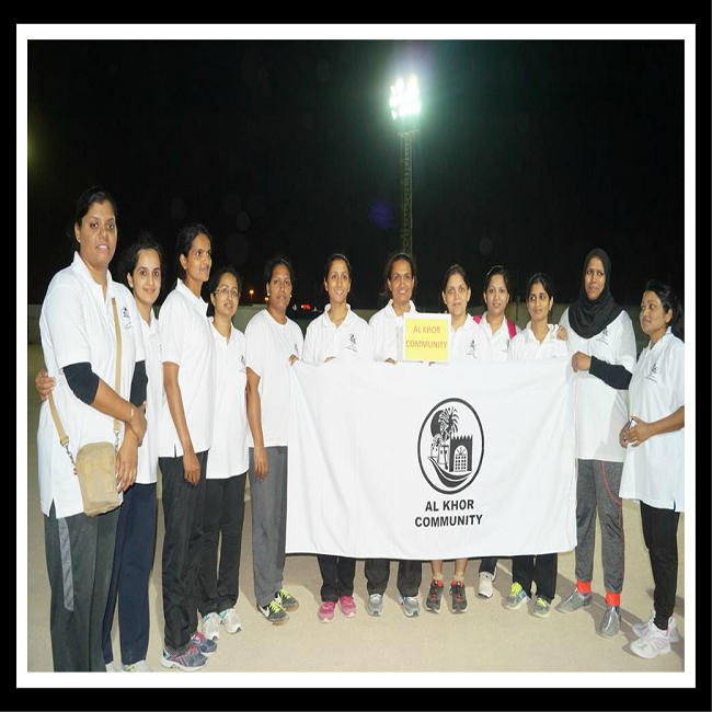 15th Annual MCC Open Ladies Throwball Tournament - Photos