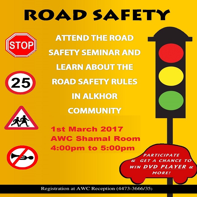 Road Safety Seminar