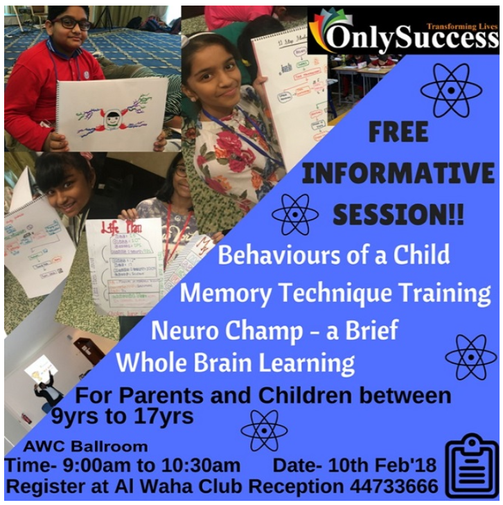 OnlySuccess FREE Informative Session