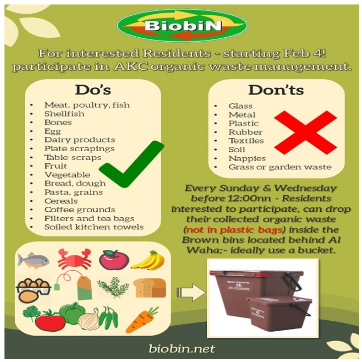 AKC Organic Waste Management