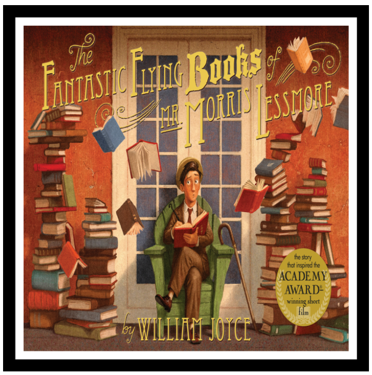 Book of the Week - 8th October 2017