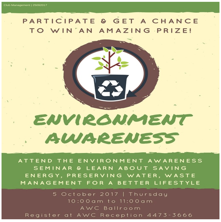 Environment Awareness