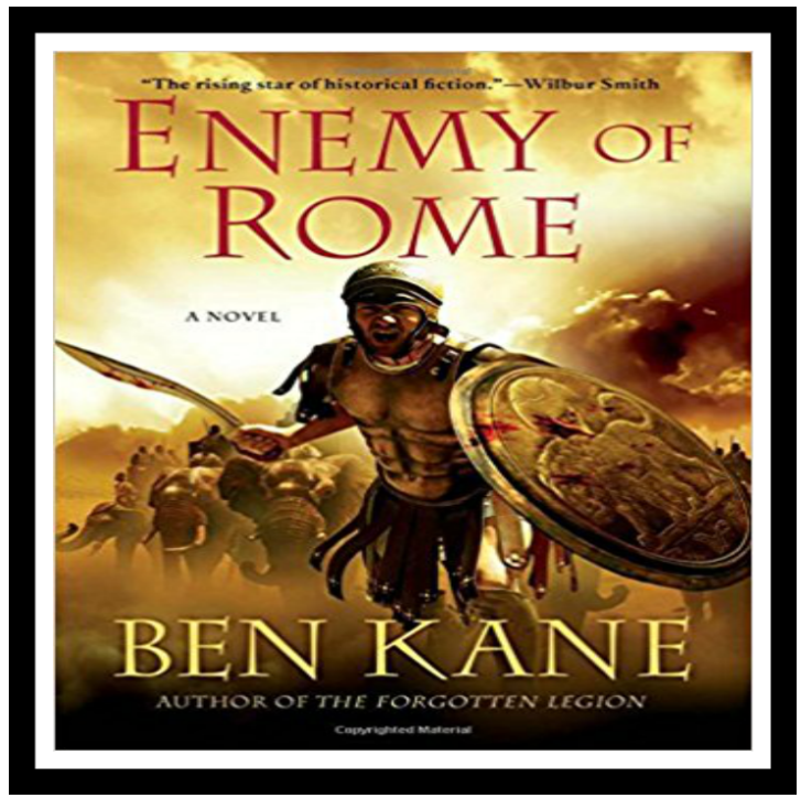 Book of the Week - 17th September 2017